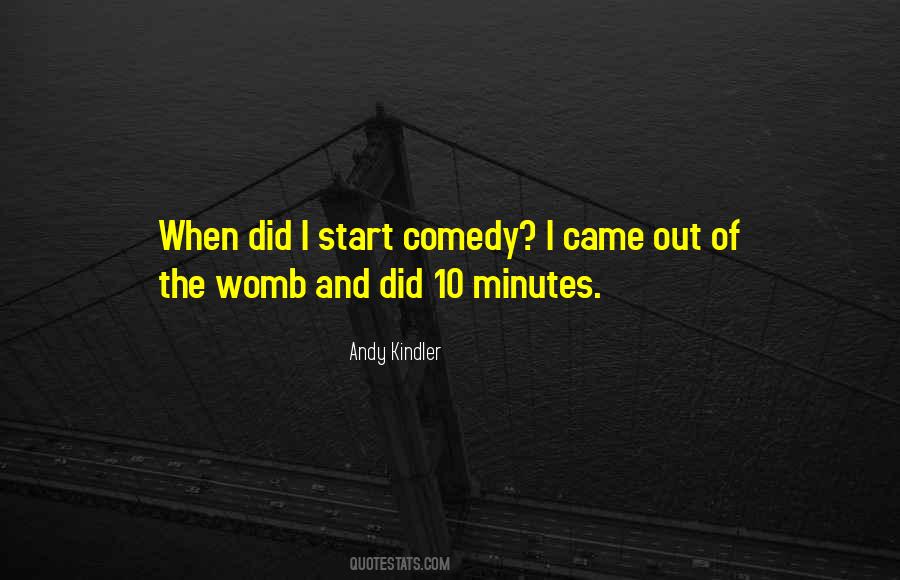 Kindler Quotes #644964