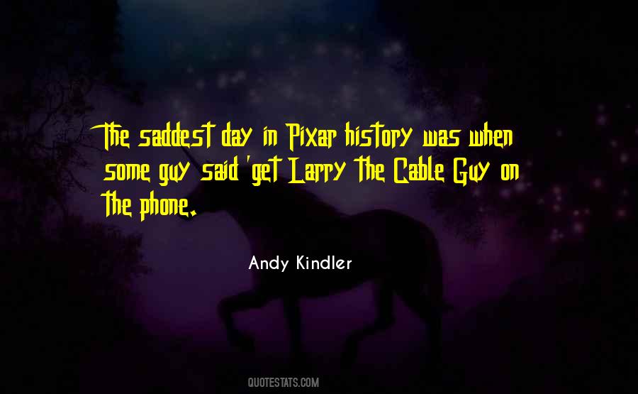 Kindler Quotes #97066