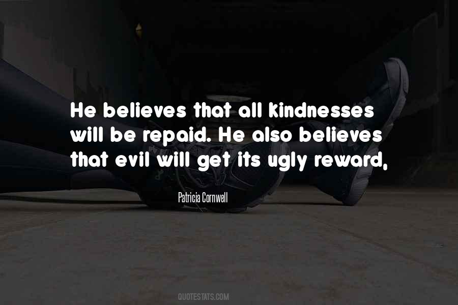 Kindnesses Quotes #1486111