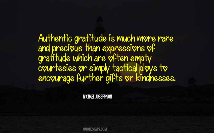 Kindnesses Quotes #586716