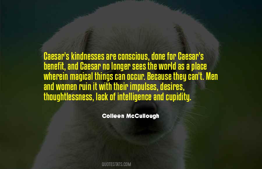 Kindnesses Quotes #979462