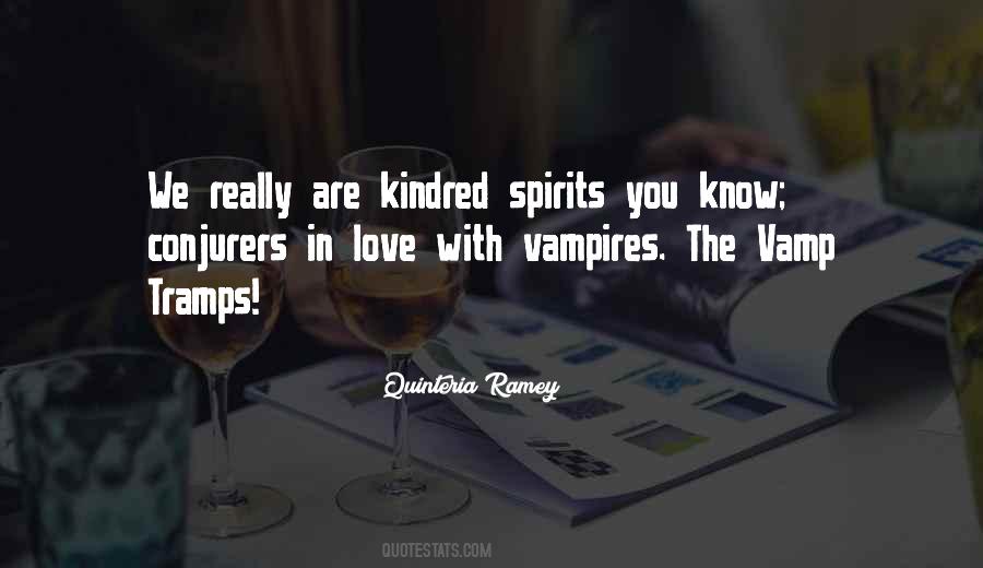 Kindred's Quotes #436846