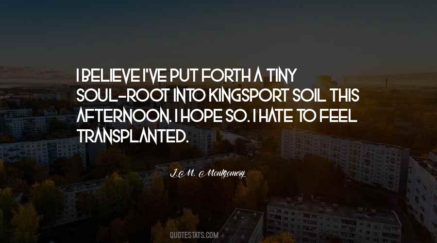 Kingsport Quotes #1203649