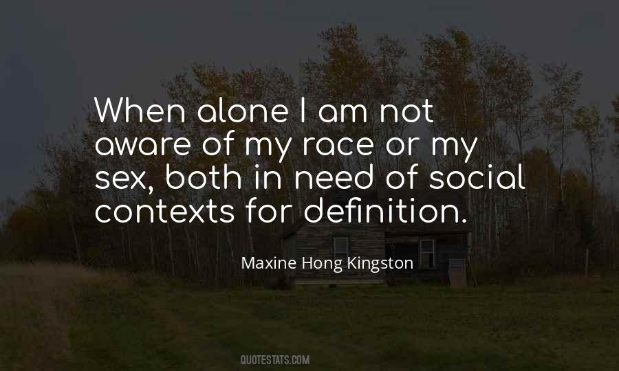 Kingston's Quotes #160244
