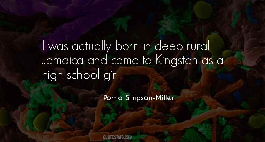 Kingston's Quotes #321586