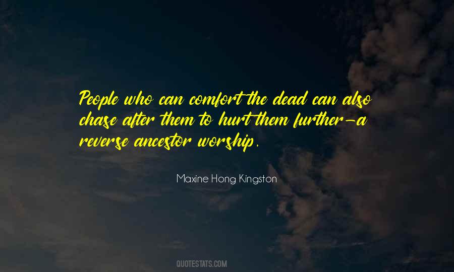 Kingston's Quotes #531281