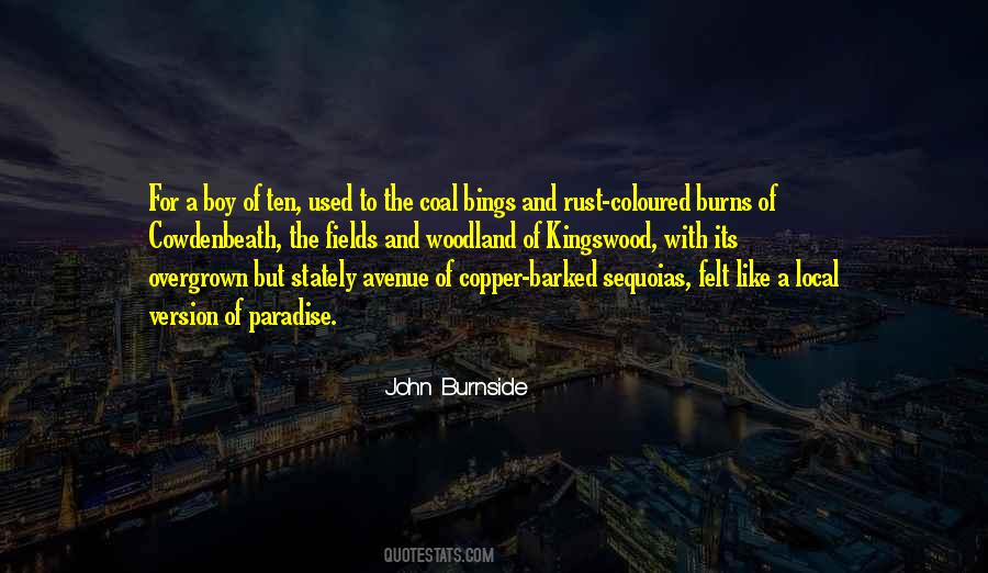 Kingswood Quotes #1191154