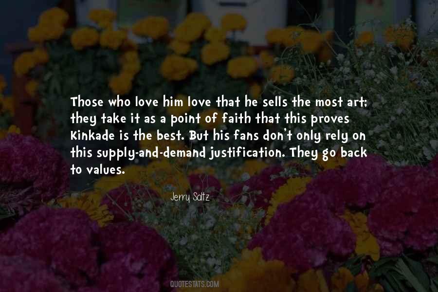 Kinkade's Quotes #1233108