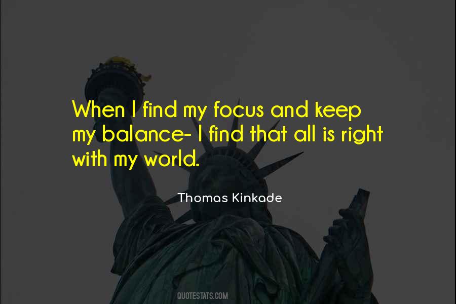 Kinkade's Quotes #1306601
