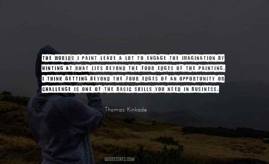 Kinkade's Quotes #1556508