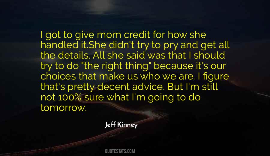 Kinney's Quotes #1006751