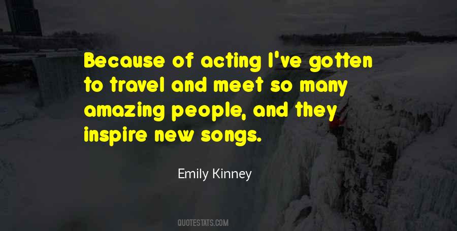 Kinney's Quotes #173645