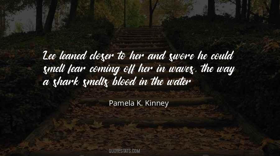 Kinney's Quotes #590356