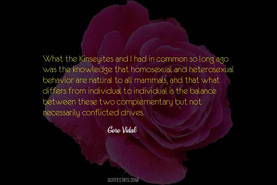 Kinseyites Quotes #1313927 Kinseyites Quotes #1313927