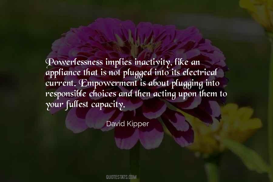 Kipper Quotes #1300662