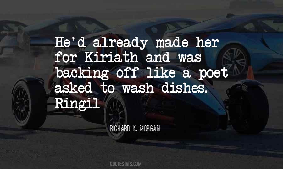 Kiriath Quotes #967759