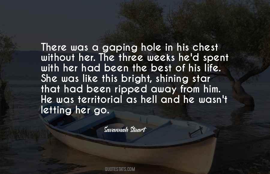 Quotes About Shining Bright #1528387