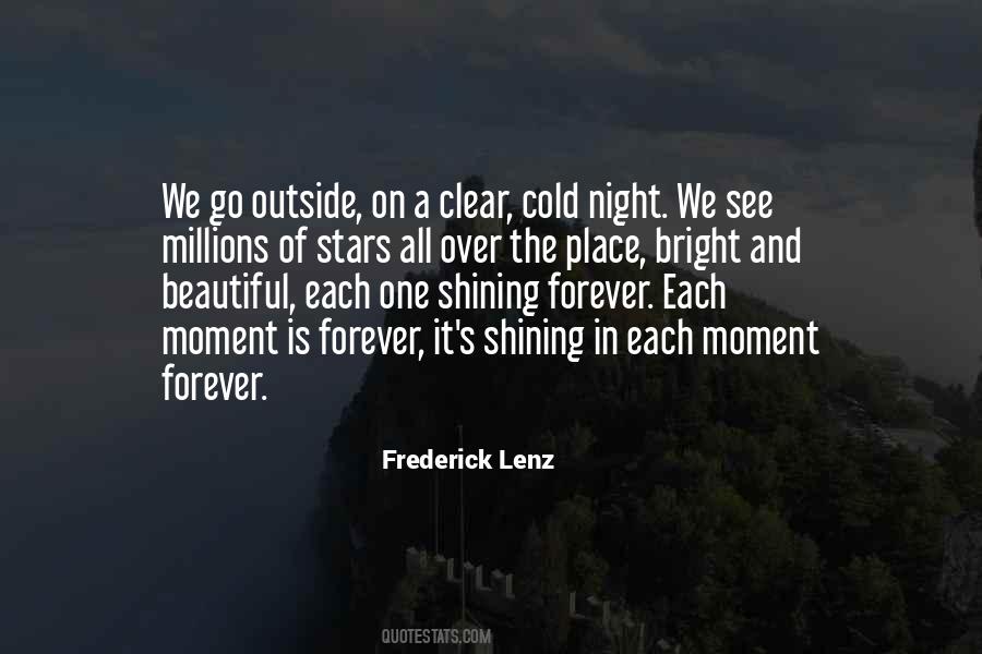 Quotes About Shining Bright #1744693