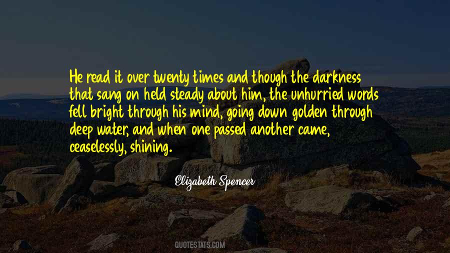 Quotes About Shining Bright #317210