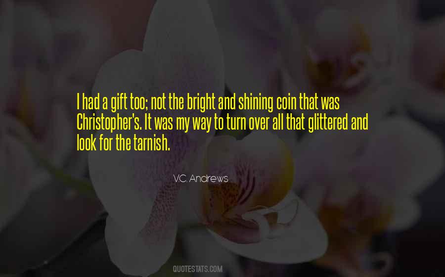 Quotes About Shining Bright #575558