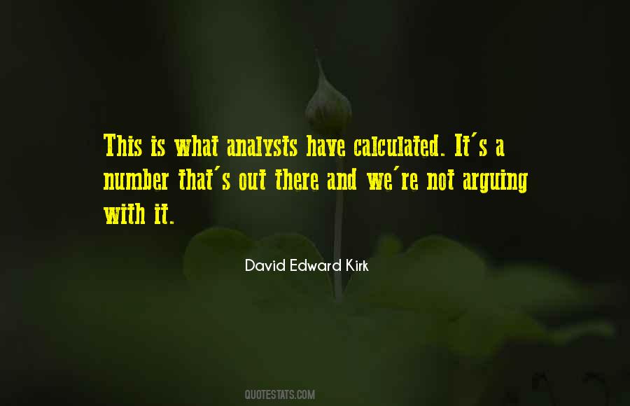 Kirk's Quotes #526025