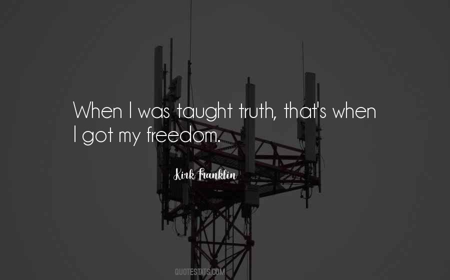 Kirk's Quotes #536534