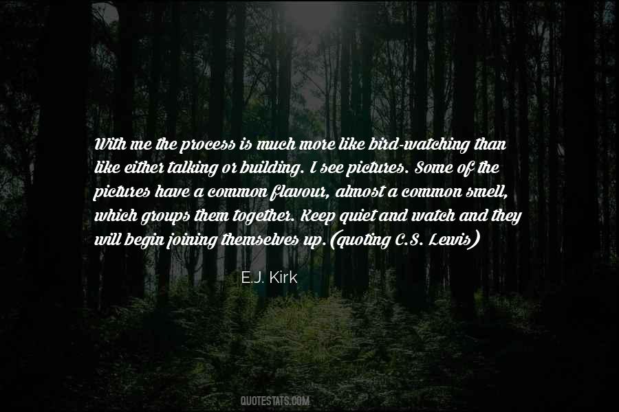 Kirk's Quotes #821354