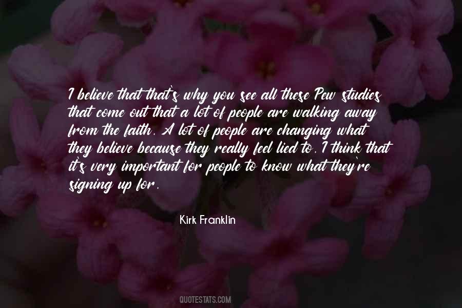 Kirk's Quotes #889250