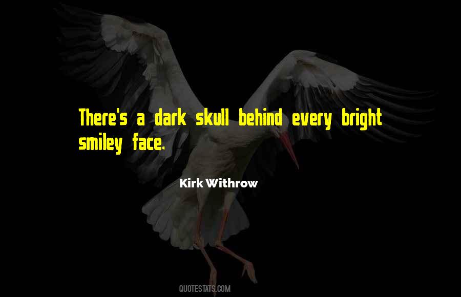 Kirk's Quotes #981305