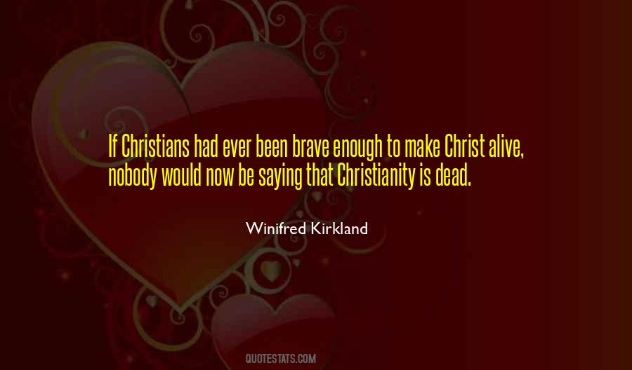 Kirkland Quotes #1297418