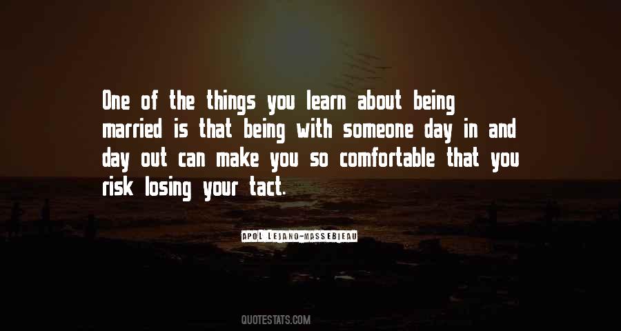 Quotes About Losing Someone #635442