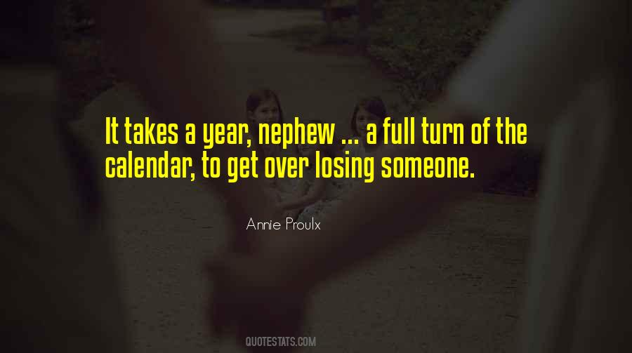 Quotes About Losing Someone #749803