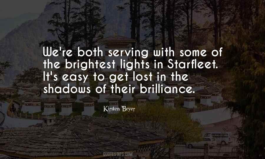 Kirsten's Quotes #1100865