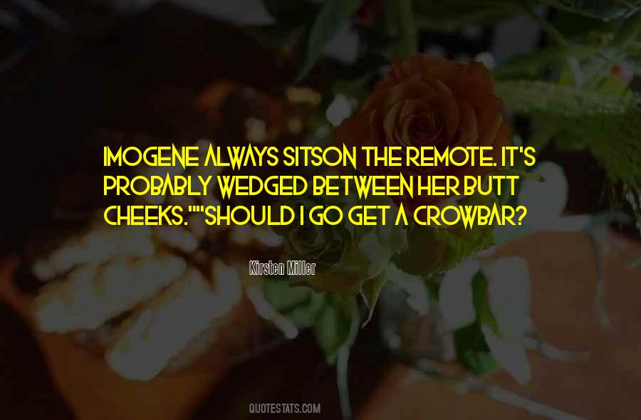 Kirsten's Quotes #1132126