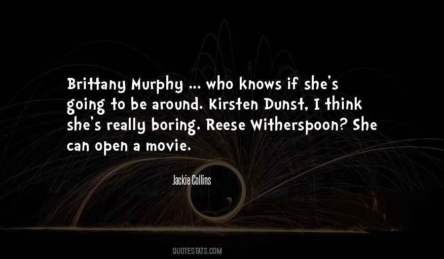Kirsten's Quotes #1200829