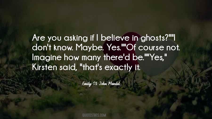 Kirsten's Quotes #1214667