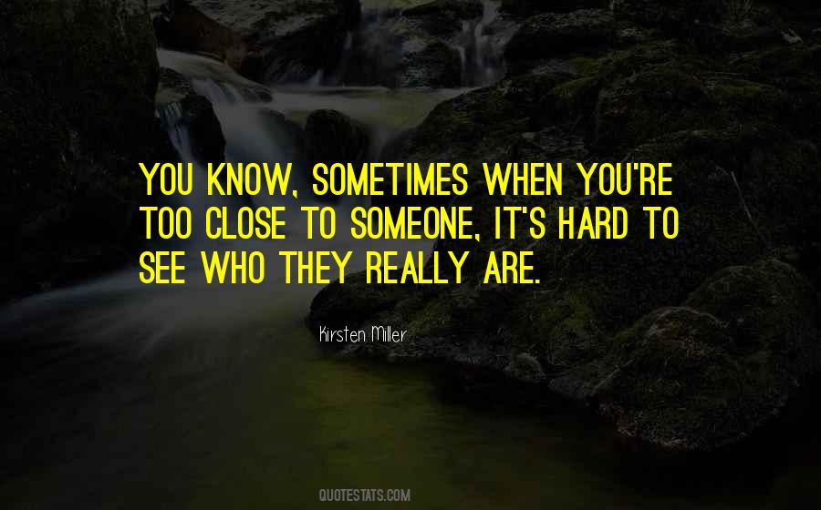 Kirsten's Quotes #1261370