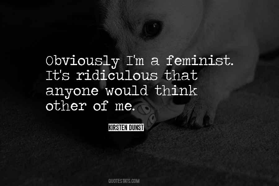 Kirsten's Quotes #287363