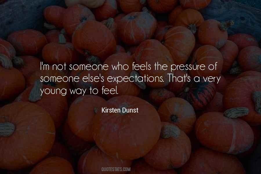 Kirsten's Quotes #366089