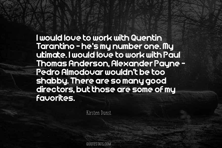 Kirsten's Quotes #537571