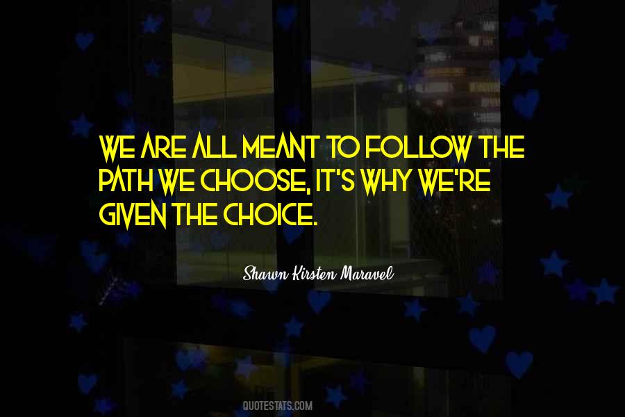 Kirsten's Quotes #709858