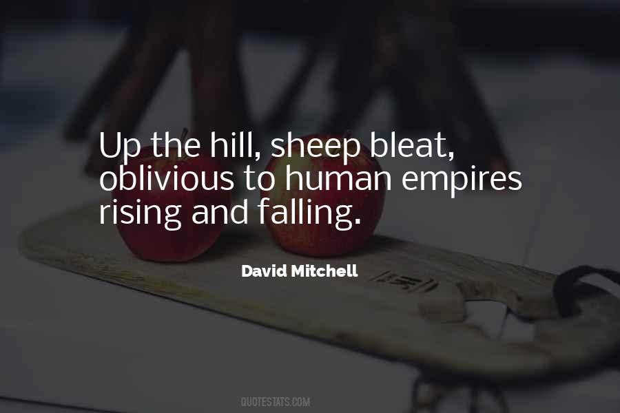 Quotes About Empires Falling #248750