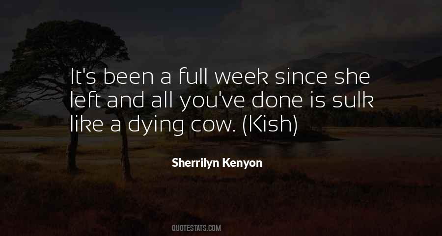 Kish Quotes #699136