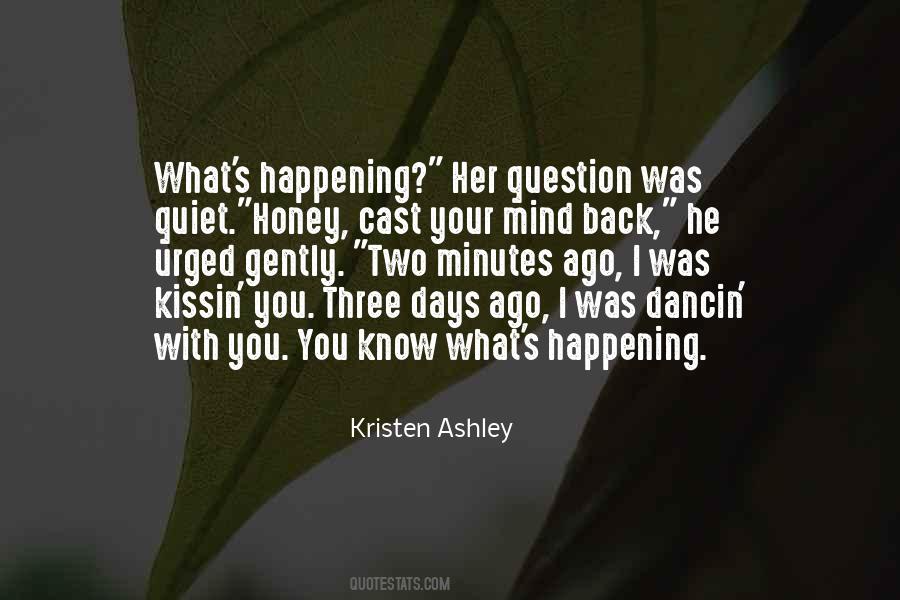 Kissin Quotes #1051428