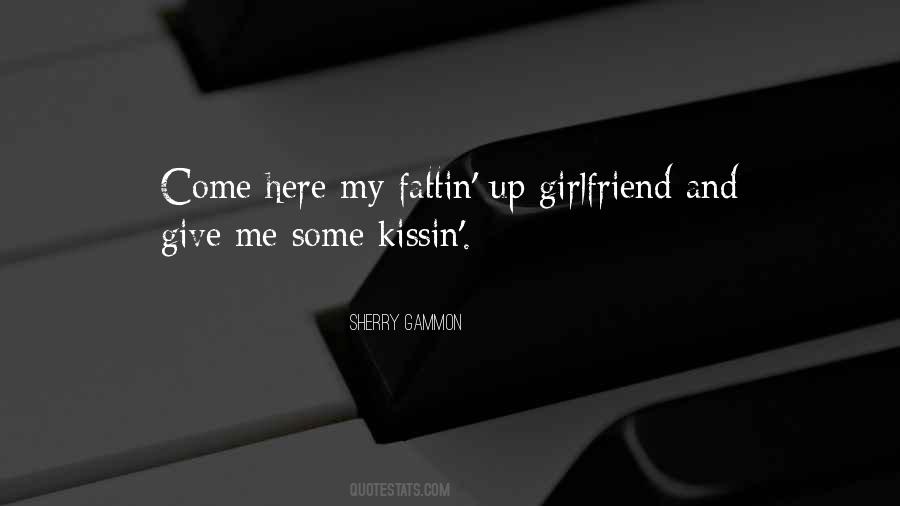 Kissin Quotes #1078700