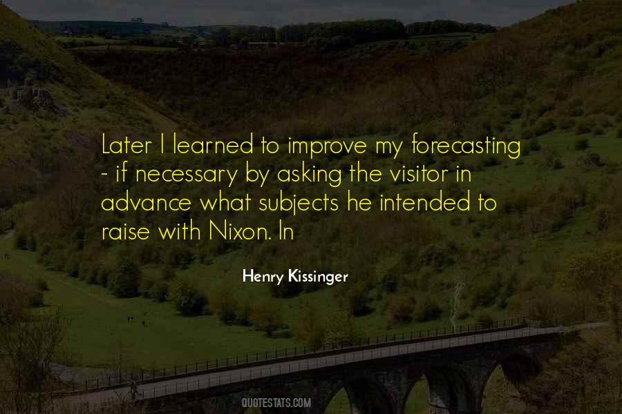 Kissinger's Quotes #103101