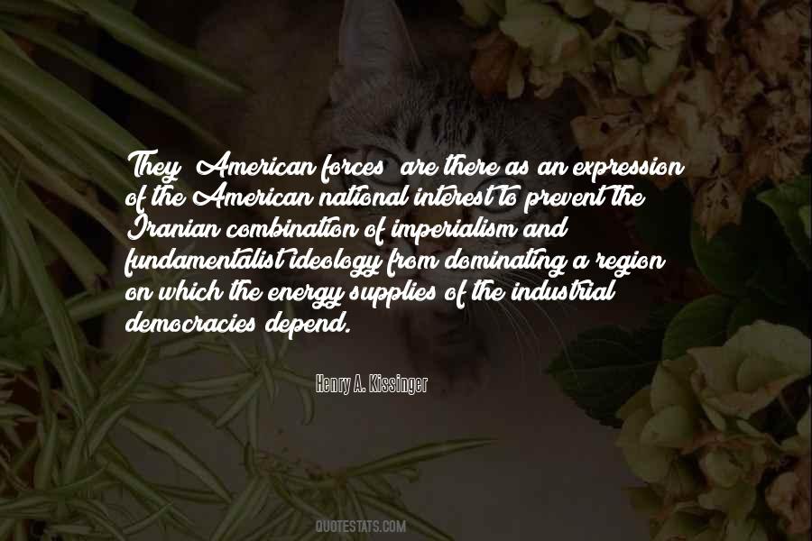 Kissinger's Quotes #10680