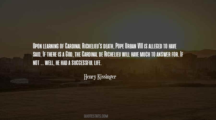 Kissinger's Quotes #1242784