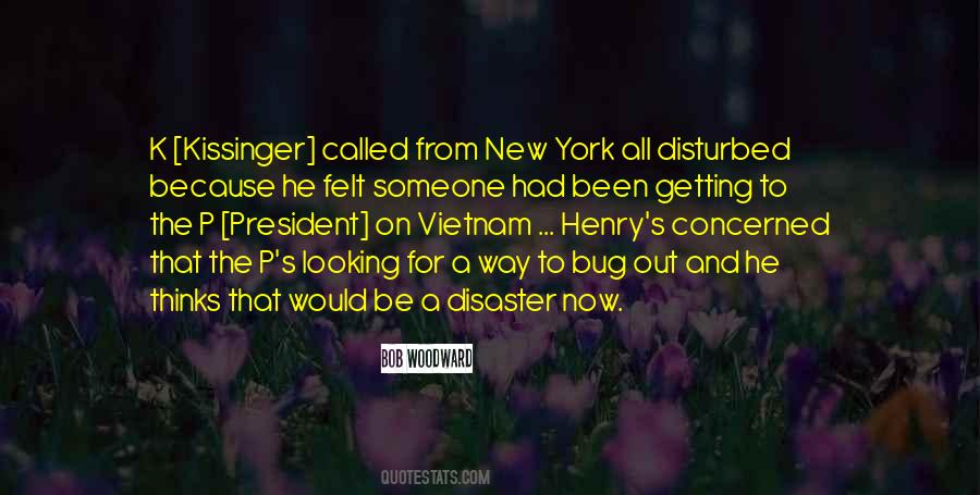 Kissinger's Quotes #1313087