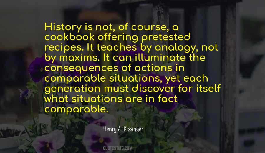 Kissinger's Quotes #144149